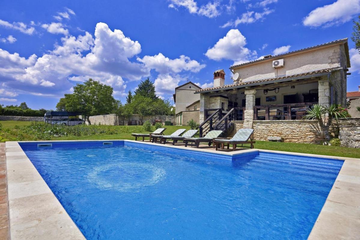Villa Stara Hiža in Sveti Petar u Šumi  Exterior foto