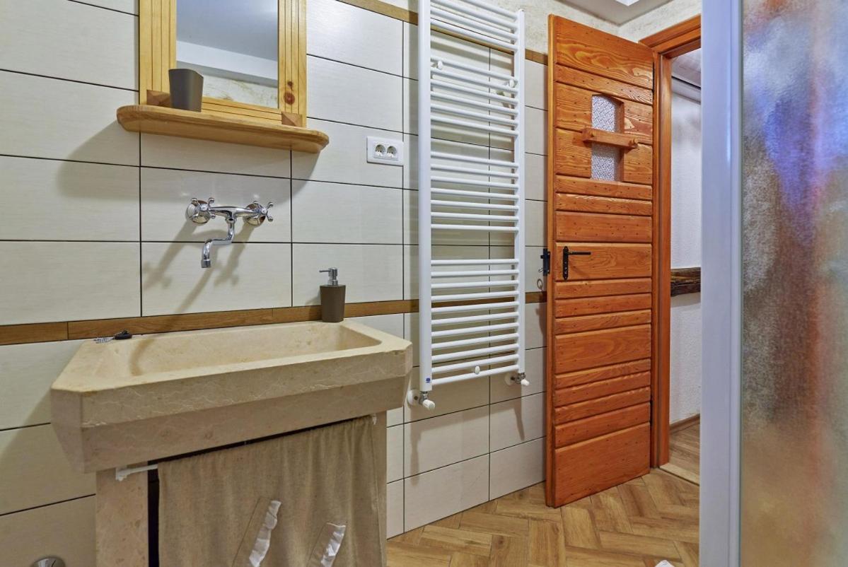 Villa Stara Hiža in Sveti Petar u Šumi  Exterior foto